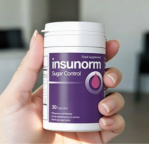 Insunorm prodotto – supporto per la glicemia